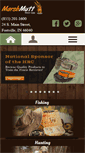 Mobile Screenshot of marshmutt.com